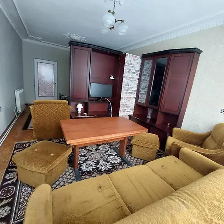 двустаен за вашата почивка в центъра на Apartment Burgas