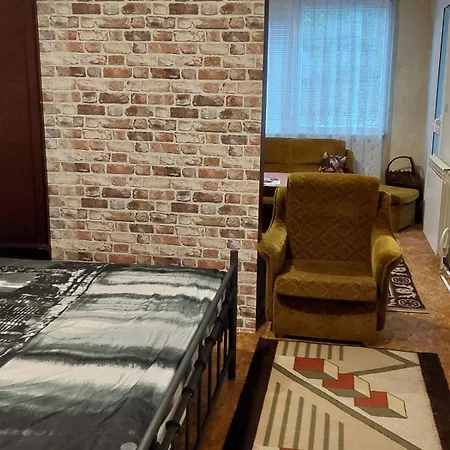 двустаен за вашата почивка в центъра на * Burgas